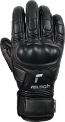 Rękawice Reusch Overlord Black - 2023/24