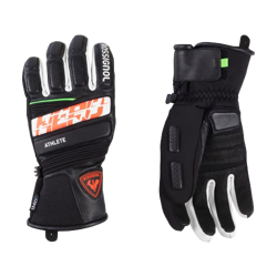 Rękawice Rossignol Hero Expert LTH IMPR G Black - 2024/25