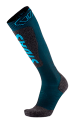 Skarpety narciarskie Sidas Ski Expert Unisex Blue - 2024/25