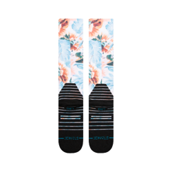 Skarpety narciarskie Stance Flowerful Snow Kids White - 2023/24