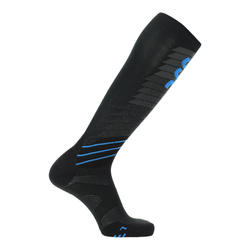 Skarpety narciarskie UYN Man Ski Evo Race One Black/Blue 2024/25