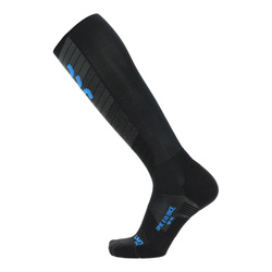 Skarpety narciarskie UYN Man Ski Evo Race One Black/Blue 2024/25