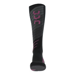 Skarpety narciarskie UYN Woman Ski Evo Race One Black/Purple 2024/25