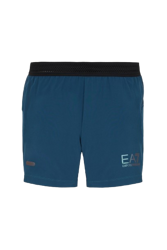 Spodenki Emporio Armani Man Ventus7 Shorts Stargazer