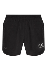 Spodenki Emporio Armani Man Vigor7 Shorts Black