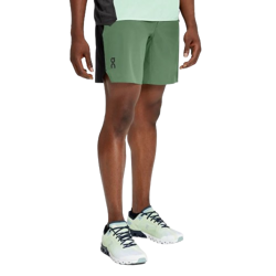 Spodenki męskie On Running Lightweight Shorts Ivy/Black - 2024/25