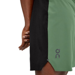 Spodenki męskie On Running Lightweight Shorts Ivy/Black - 2024/25