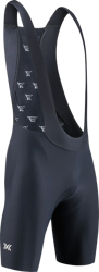 Spodenki rowerowe męskie X-BIONIC Corefusion Bib Shorts Opal Black- 2024