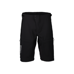 Spodnie POC Resistance Ultra Shorts Uranium Black - 2022