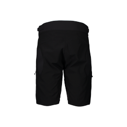 Spodnie POC Resistance Ultra Shorts Uranium Black - 2022