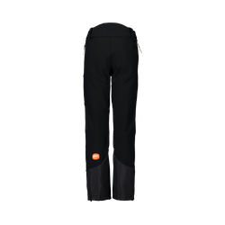 Spodnie narciarskie POC Race Zip Pant Jr Uranium Black - 2024/25