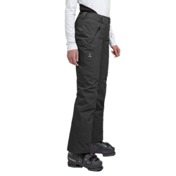 Spodnie narciarskie Schoffel Ski Pants Lizum L Black - 2024/25 