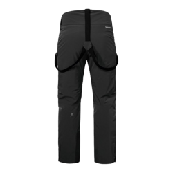 Spodnie narciarskie Schoffel Ski Pants Trevalli M Black - 2024/25 