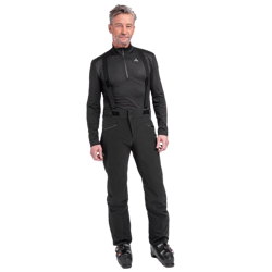 Spodnie narciarskie Schoffel Ski Pants Trevalli M Black - 2024/25 