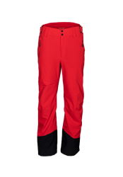 Spodnie narciarskie Stoeckli Fullzip Red - 2024/25