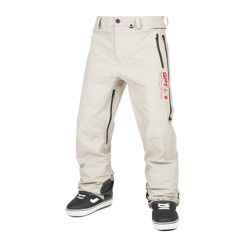 Spodnie narciarskie Volcom Guide Gore-Tex Pant Stone - 2024/25