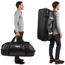 Torba Thule Chasm Duffel 130L Olivine - 2023