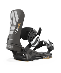 Wiązania Snowboardowe Union Atlas Pro Metalic Black - 2024/25