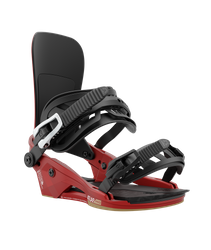 Wiązania Snowboardowe Union Atlas Pro Metalic Red - 2024/25