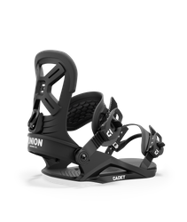 Wiązania Snowboardowe Union Cadet Black - 2024/25