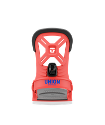 Wiązania Snowboardowe Union Cadet Red - 2024/25