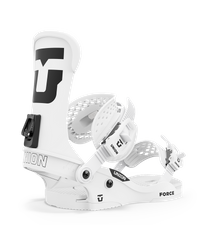 Wiązania Snowboardowe Union Force Classic White - 2024/25