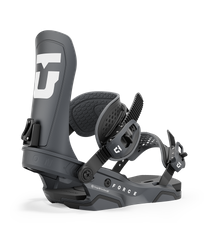 Wiązania Snowboardowe Union Force Gunmetal - 2024/25