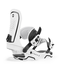 Wiązania Snowboardowe Union Force White - 2024/25