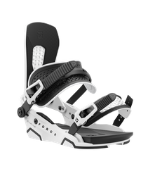 Wiązania Snowboardowe Union Force White - 2024/25