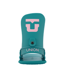 Wiązania Snowboardowe Union Legacy Teal - 2024/25