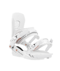 Wiązania Snowboardowe Union Trilogy White - 2024/25