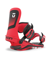 Wiązania Snowboardowe Union Ultra Men's Hot Red - 2024/25