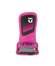 Wiązania Snowboardowe Union Ultra Women's Hot Pink - 2024/25