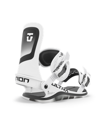 Wiązania Snowboardowe Union Ultra Women's White - 2024/25