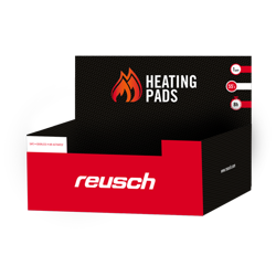 Wkłady grzewcze Reusch Heating Pad Set (Box + 30 sztuk) - 2024/25